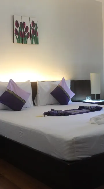 ห้องเตียงใหญ่