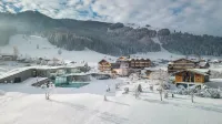 Naturresort Puradies Hotel di Leogang