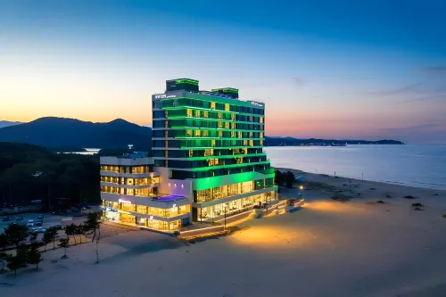 Goseong Moneblue Pension فنادق في غوسونغ-غون