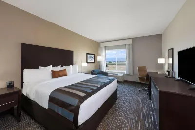 Travelodge by Wyndham Regina Hotels in 