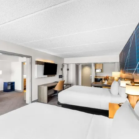 Comfort Suites Austin Airport