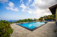 Villa Jewel with Private Pool and Sea View - Vila