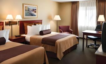Quality Inn & Suites Downtown - University Area