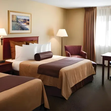 Quality Inn & Suites Albuquerque Midtown - University Area