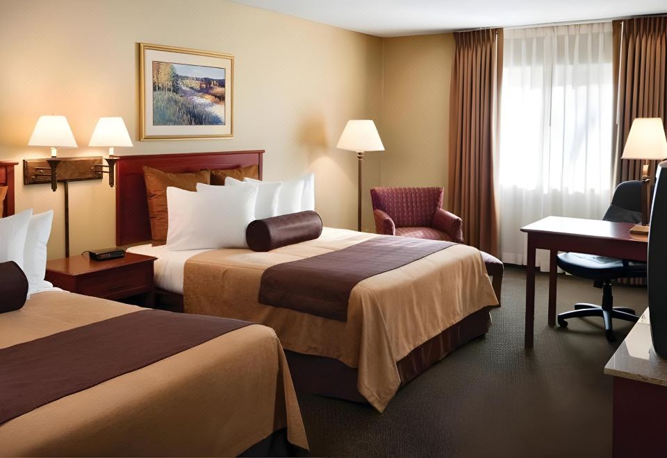 Quality Inn & Suites Downtown - University Area 대표 이미지