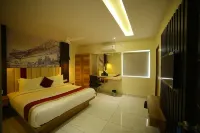 The Butterfly Luxury Serviced Apartments Benz Circle Vijayawada -  Appartamenti vacanze