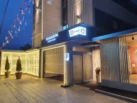 Daegu Suseong-gu Design Hotel Gauzin Hôtels à : Suseong-gu