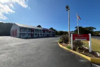 Budget Inn by OYO Nassawadox Hwy 13 فنادق في Wachapreague