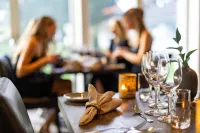 Starby Spa, Hotell & Konferens - Desayuno
