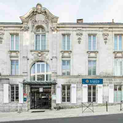 Hôtel Mercure Angoulême Hotel Exterior