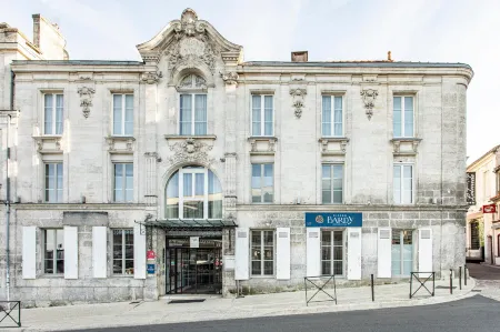 Mercure Angoulême - Hôtel de France