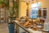 Holiday Inn LUSAKA by IHG - Завтрак