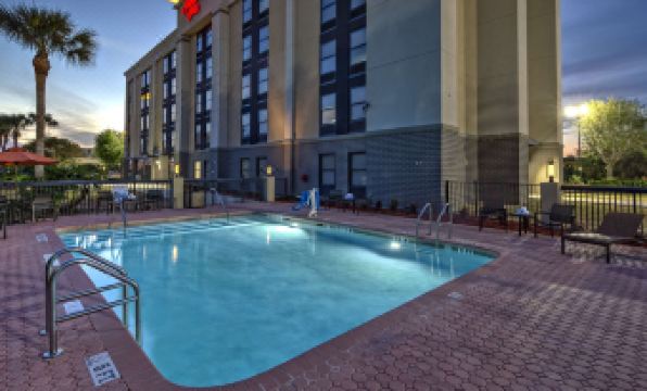 Hampton Inn Orlando-Walt Disney World Resort Maingate South