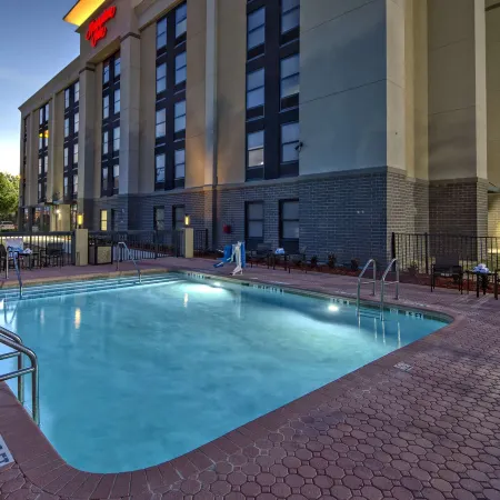 Hampton Inn Orlando-Walt Disney World Resort Maingate South