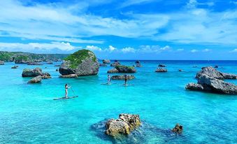 Beverly Hills Villa Miyakojima Resort