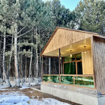 Milenium Villa Отели рядом с достопримечательностью «Монастырь Севанаванк»