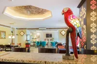 Papuga Park Hotel Wellness Marrakesz & Spa - breakfast
