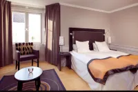 Home Hotel Majoren فنادق في سكوفدي