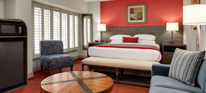 Ramada by Wyndham Oakland Downtown City Center Hotels in Oakland