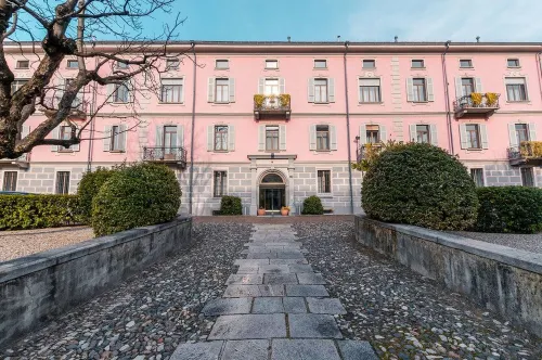 Hotel Zurigo Downtown Hotels in Lugano