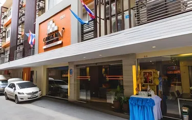 รูปภาพของอาราวาน่า เรสซิเด้นซ์ พร้อมพงษ์