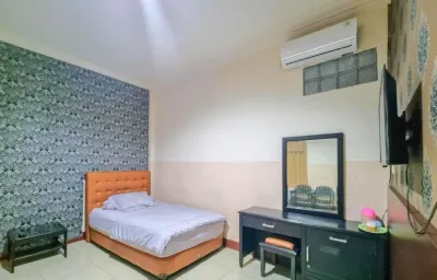 The New Halmahera Hotel Palangkaraya