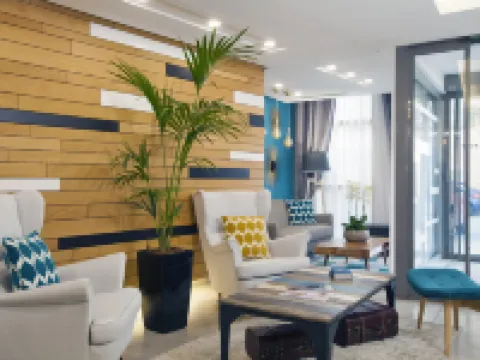 Residhome Asnieres Hotels in Asnieres-sur-Seine