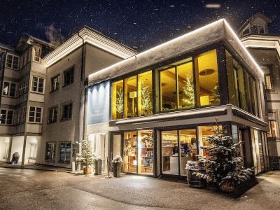 Boutiquehotel Hubertushof