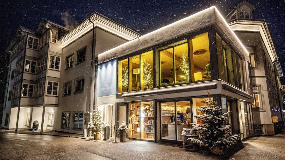 Boutiquehotel Hubertushof