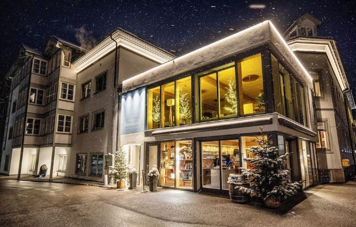 Boutiquehotel Hubertushof