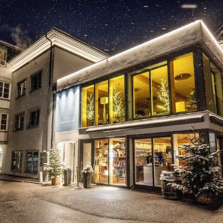 Boutiquehotel Hubertushof