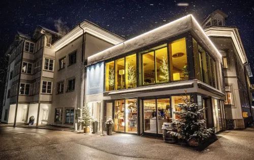 Boutiquehotel Hubertushof - pet friendly