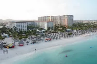 Marriott's Aruba Ocean Club Hotéis em Palm Beach