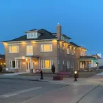 Sherman Lodge Các khách sạn ở Kalispell