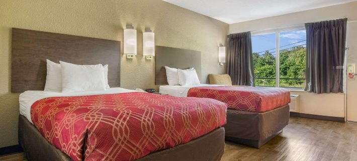 Econo Lodge Fort Knox Hotels in Hardin County