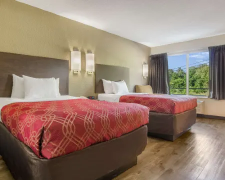 Econo Lodge Fort Knox Hoteles en Radcliff