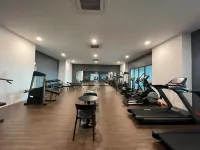 Vista Bangi Jalan Reko By AsHome - Gym