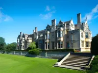 Rushton Hall Hotel and Spa Hotel di 