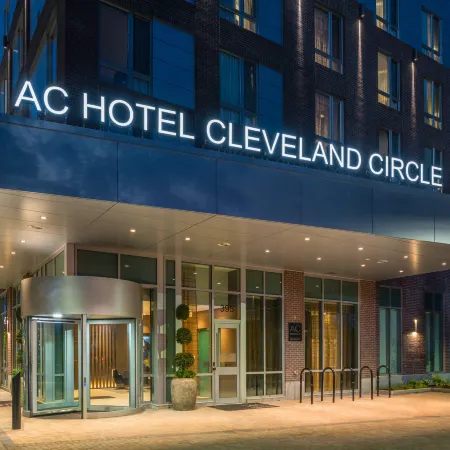 AC Hotel Boston Cleveland Circle