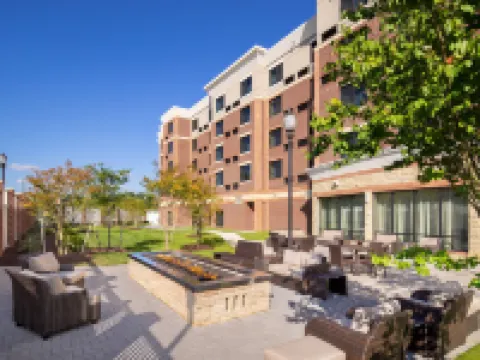 コートヤード・ボウイ ボウイーのホテル