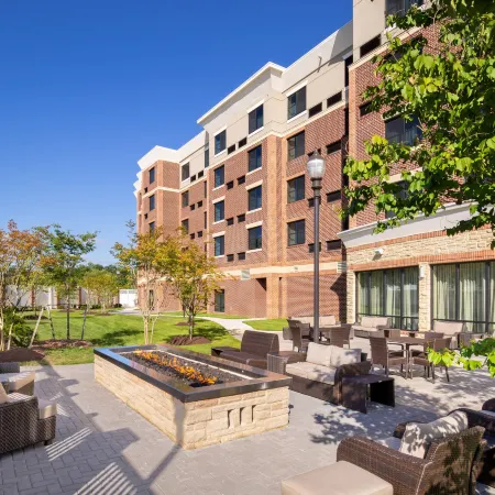 Courtyard Bowie