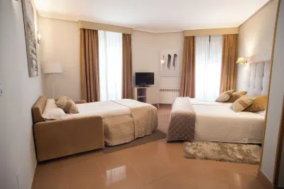 Hotel Las Moradas Các khách sạn gần Palacio de los Davila