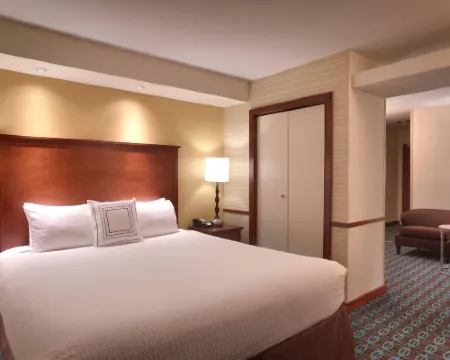 แฟร์ฟิลด์ อินน์แอนด์สวีทส์ บายแมริออท บอยซี นัมปา โรงแรมในแนมปา