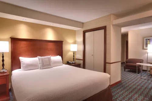 Fairfield Inn & Suites Boise Nampa Hotels in Nampa