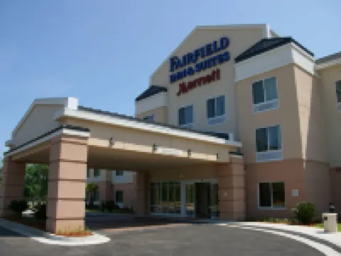 Fairfield Inn & Suites Milledgeville Hotels in Baldwin County