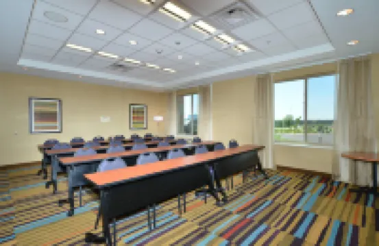 Fairfield Inn & Suites Eau Claire Chippewa Falls