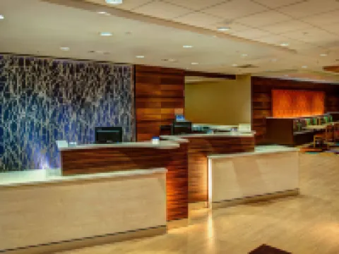 แฟร์ฟิลด์ อินน์แอนด์สวีทส์ บายแมริออท สนามบินมอนต์กอเมอรีเซาท์ โรงแรมในมอนต์กอเมอรี