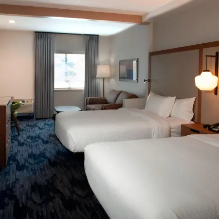 Fairfield Inn & Suites Spokane Valley