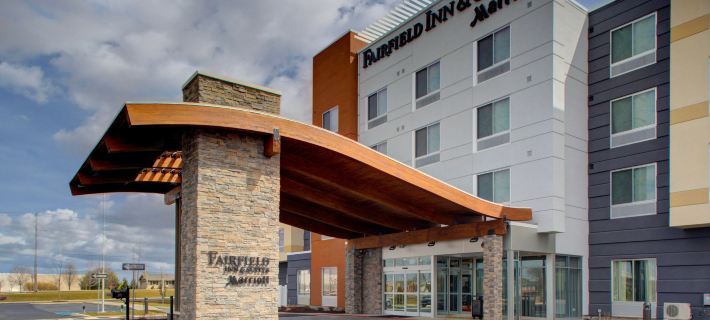 Fairfield Inn & Suites Allentown West Hotels in Lehigh County