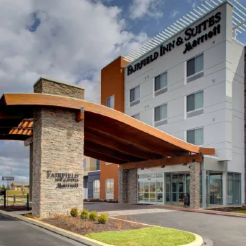 Fairfield Inn & Suites Allentown West